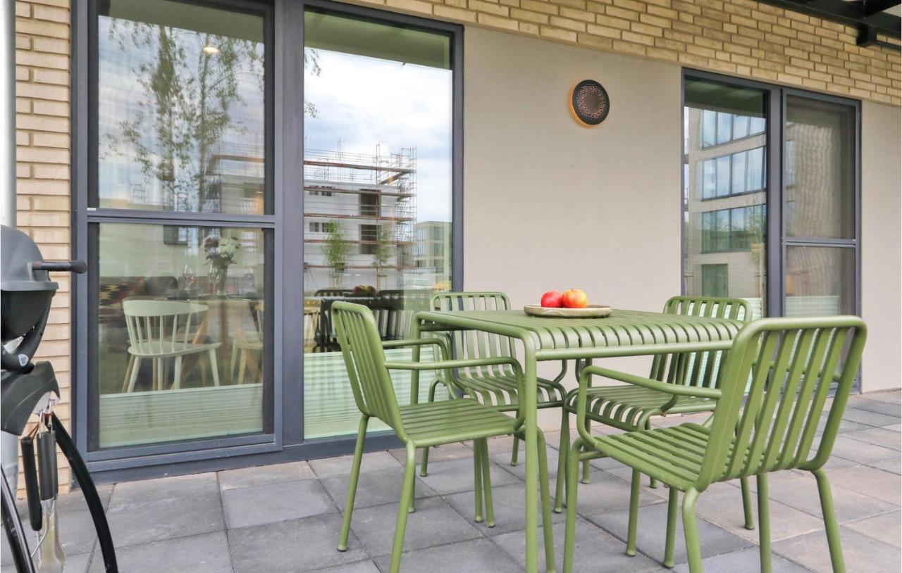 Nice Apartment In Lembruch-Duemmer See With Wifi Extérieur photo