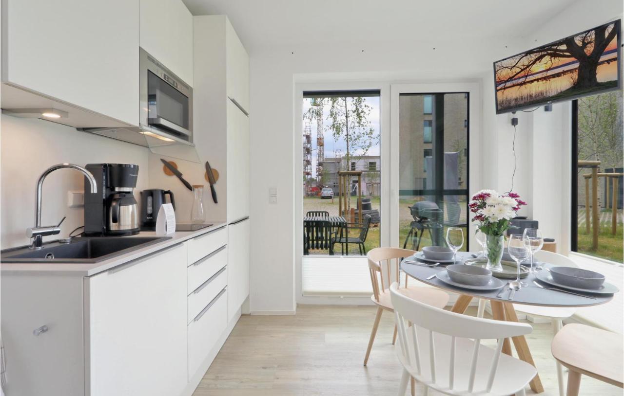 Nice Apartment In Lembruch-Duemmer See With Wifi Extérieur photo