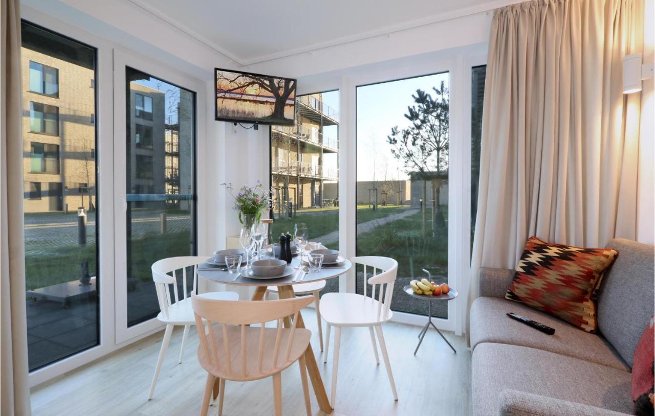 Nice Apartment In Lembruch-Duemmer See With Wifi Extérieur photo
