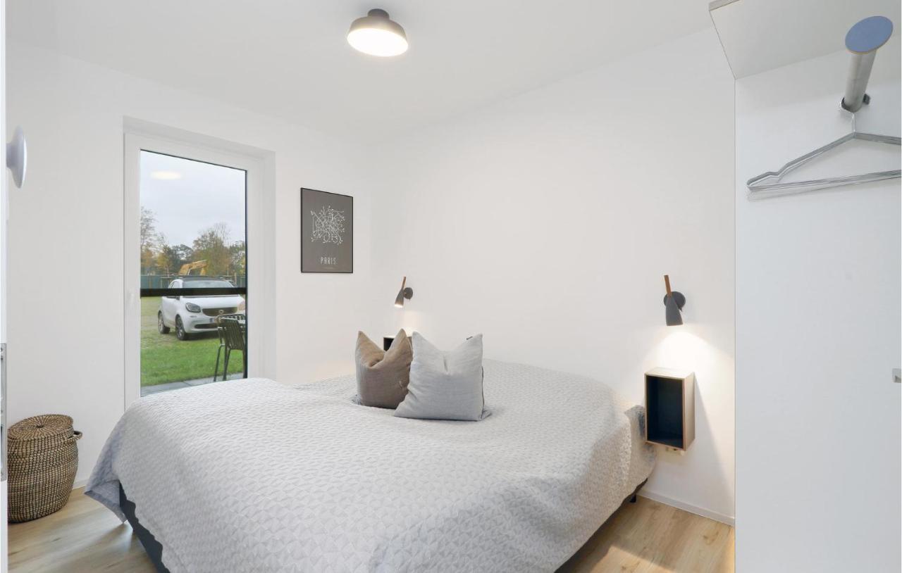 Nice Apartment In Lembruch-Duemmer See With Wifi Extérieur photo