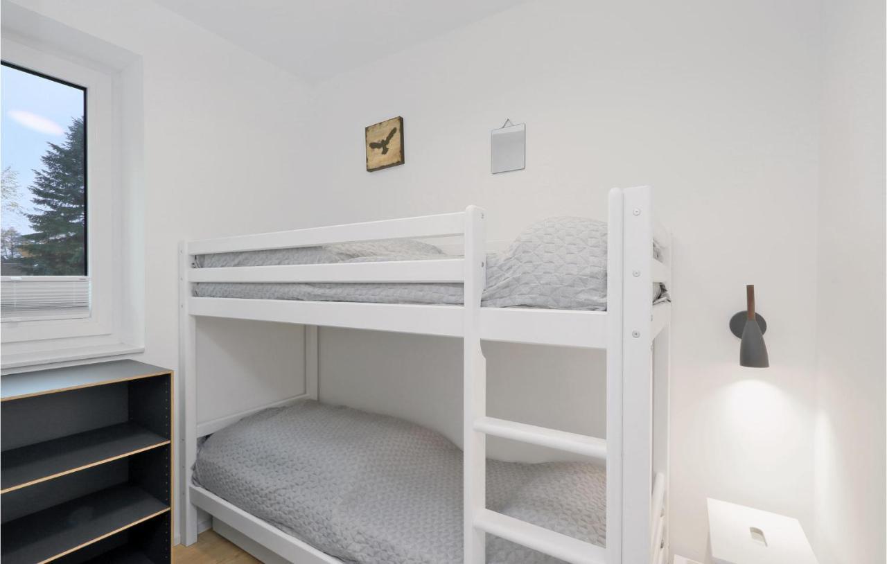Nice Apartment In Lembruch-Duemmer See With Wifi Extérieur photo