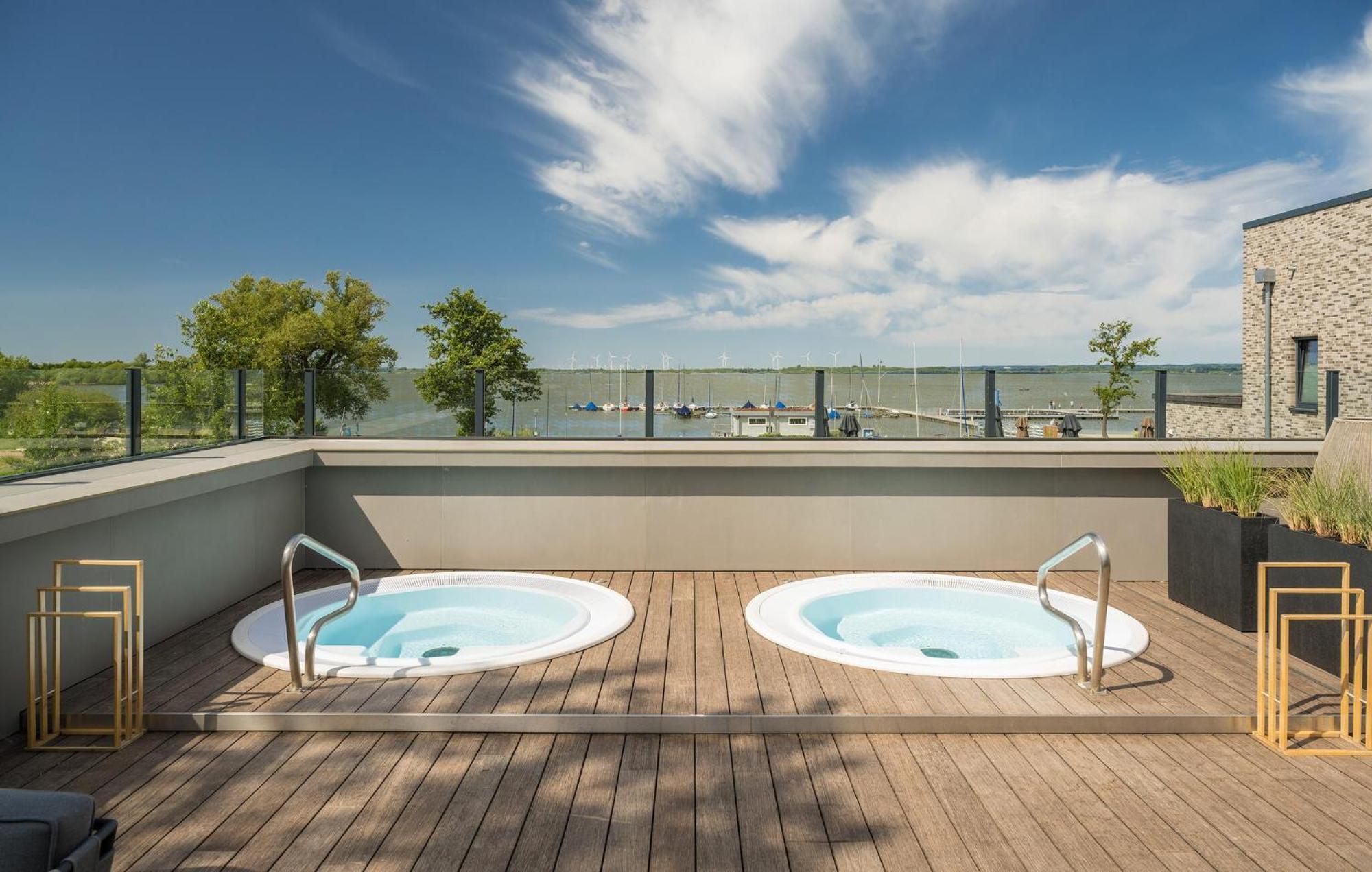 Nice Apartment In Lembruch-Duemmer See With Wifi Extérieur photo